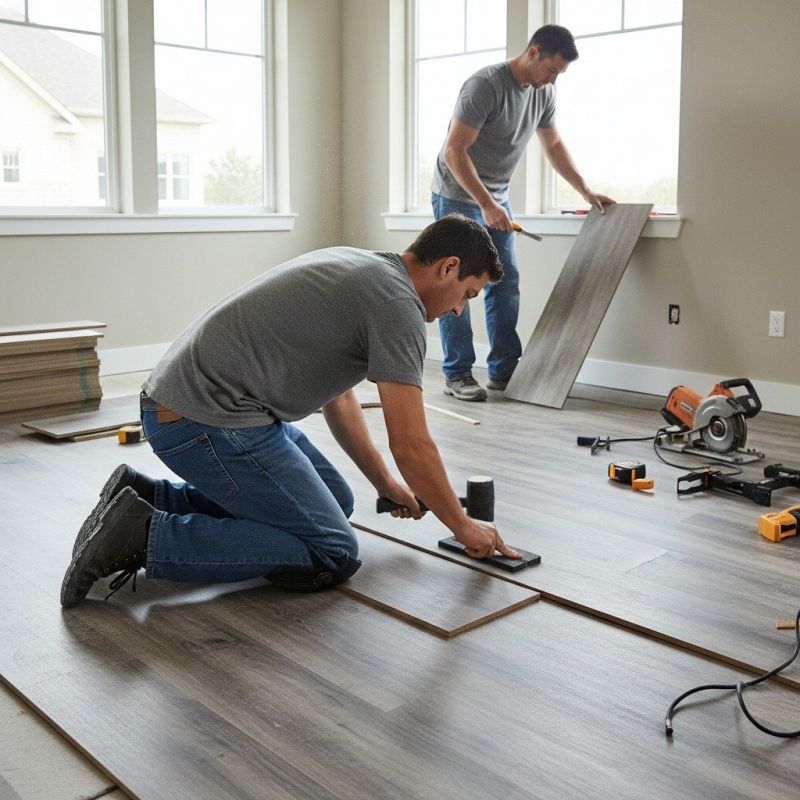 Flooring Installation Service