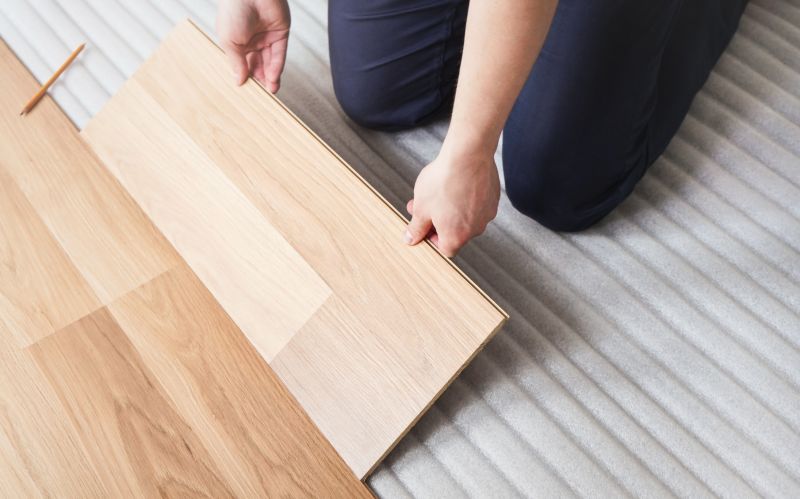 Benefits Of Professional Hardwood Floor Installation Using Existing Flooring