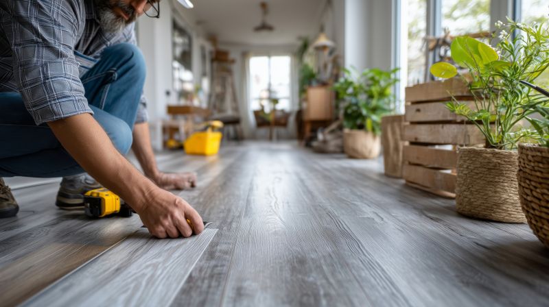 Flooring Installation Service