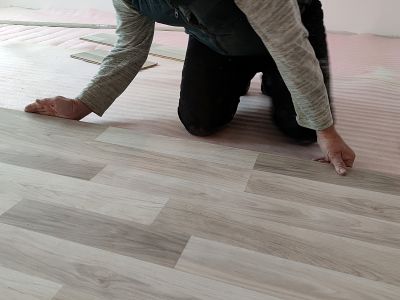 Flooring Installation Service