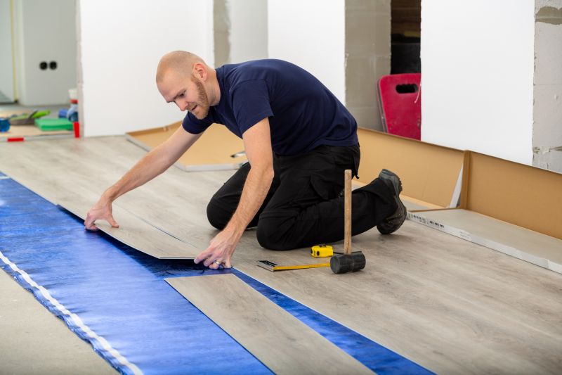 Flooring Installation Service