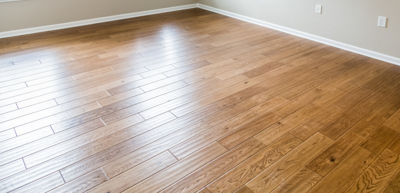 Elegant Hardwood Floors