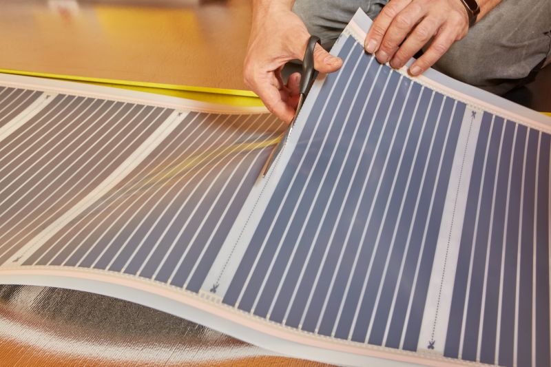 Indoor Installation in Summer