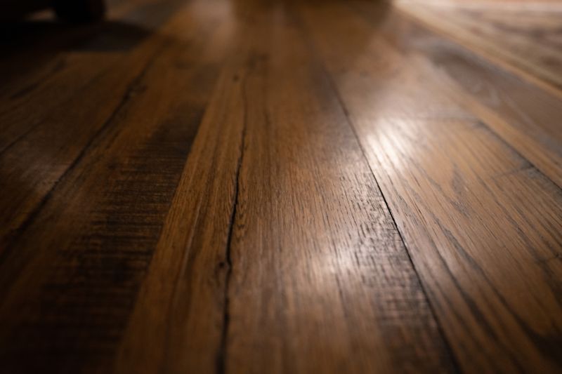 Engineered Wood Floor Finish