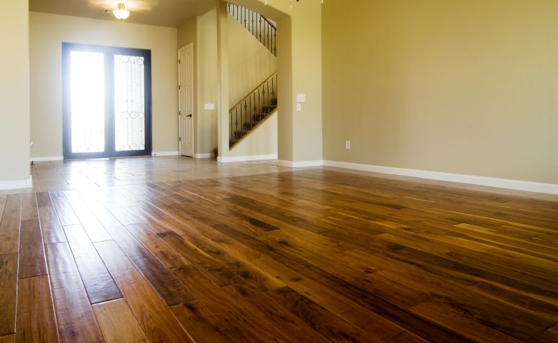 Hardwood Refinishing in Overland Park, KS