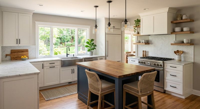 Kitchen Upgrading in Cincinnati, OH
