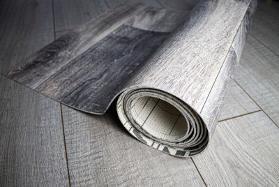 Sheet Flooring Installation in Manassas, VA