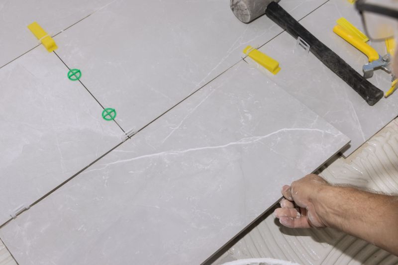 Tile Floor Renovation in Baltimore, MD