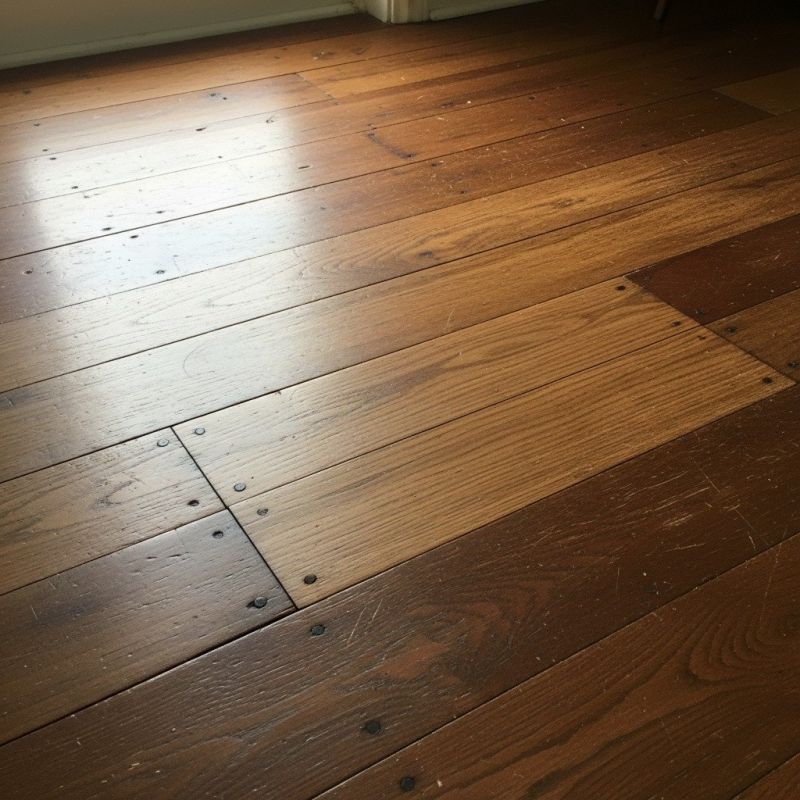 Wood Floor Repair