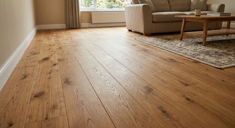 Wood Floor Replacement in Phoenix, AZ