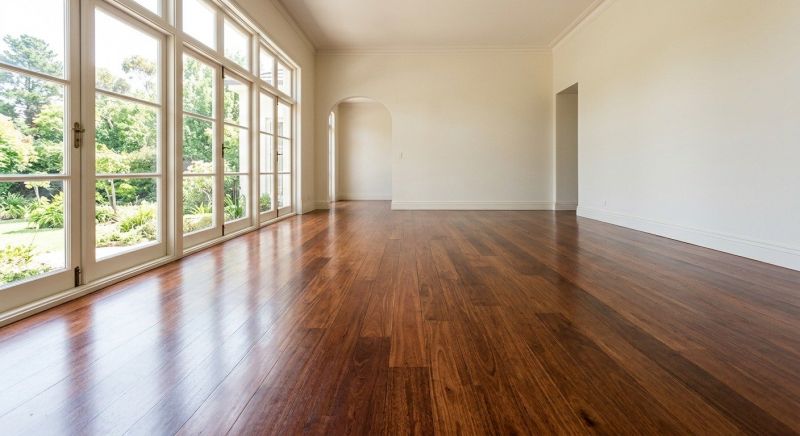 Wood Flooring Replacement in Asheville, NC
