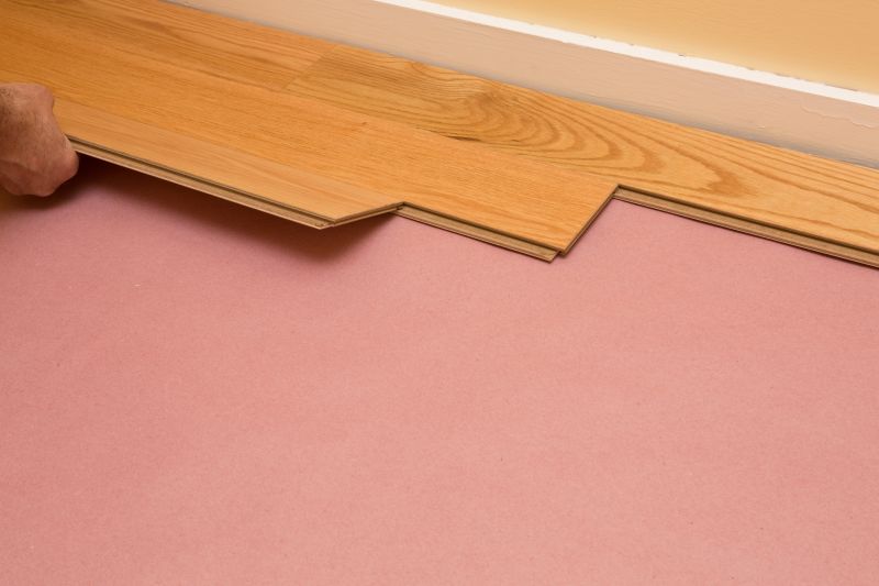 Wood Flooring Replacement in Greensboro, NC