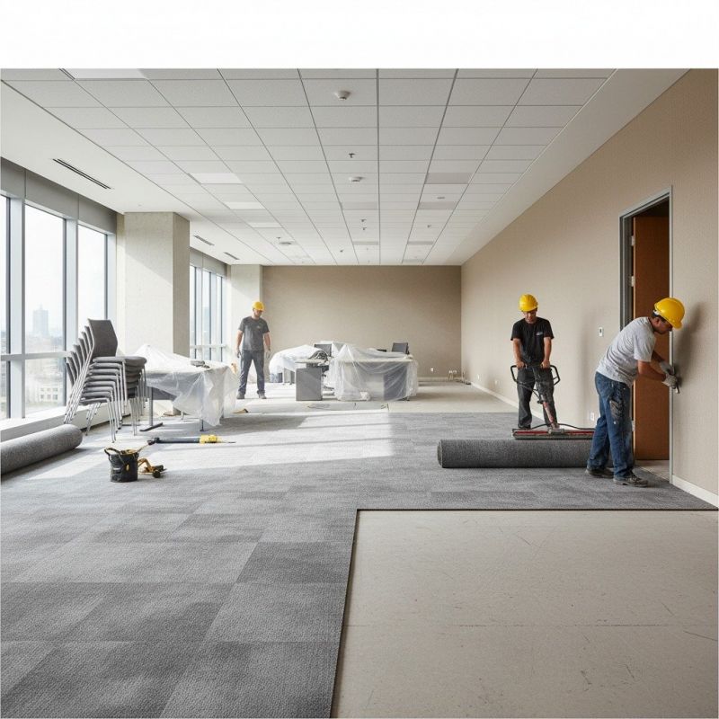 Local Flooring Installation Service pros at work