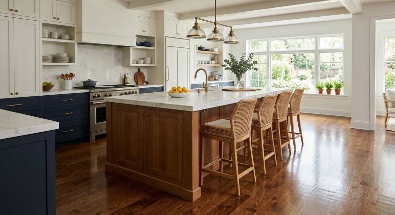 Hardwood Installation in Manassas, VA
