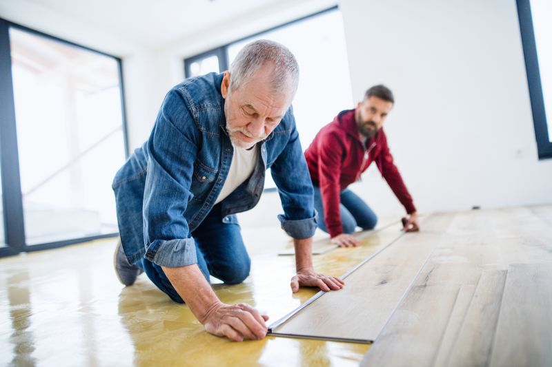 Vinyl Flooring Service in Boulder, CO